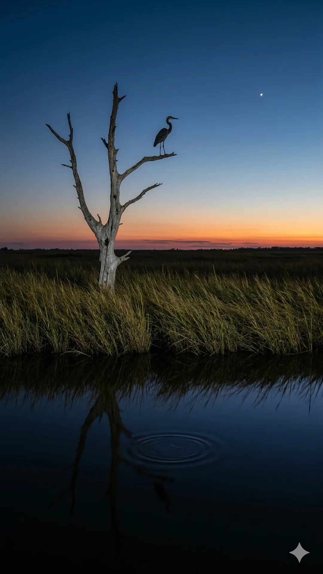 Gulf South wetlands environmental site
